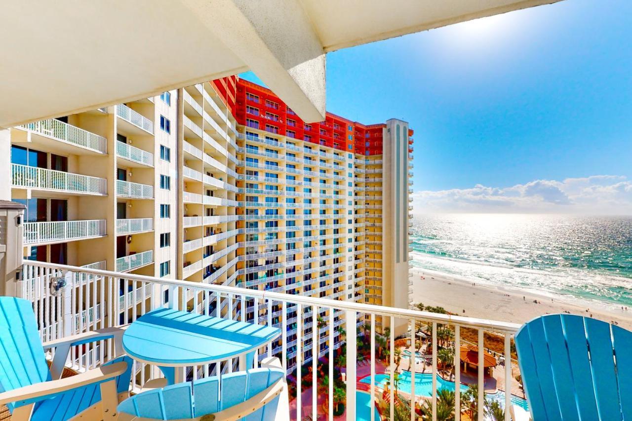 Shores Of Panama, Unit #1415 パナマシティービーチ エクステリア 写真