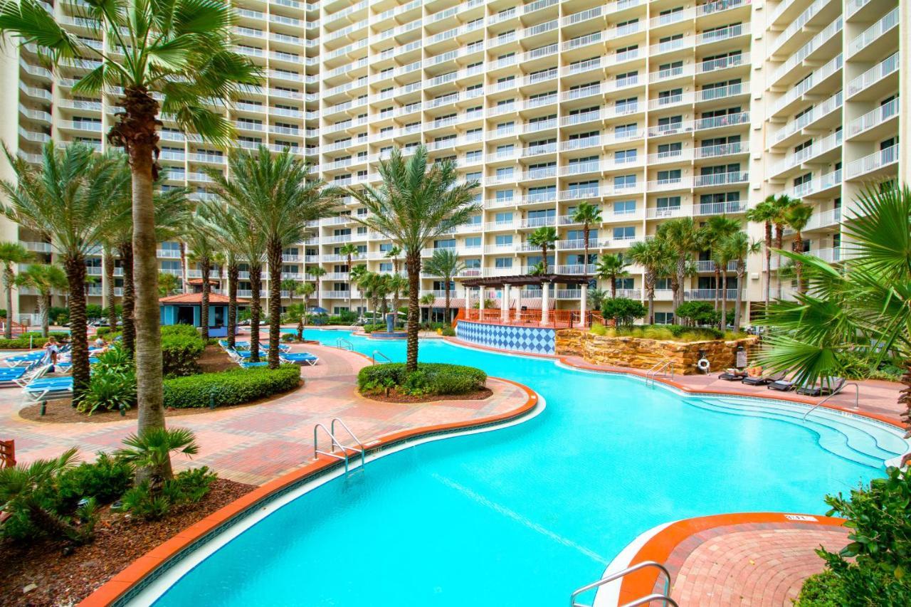 Shores Of Panama, Unit #1415 パナマシティービーチ エクステリア 写真