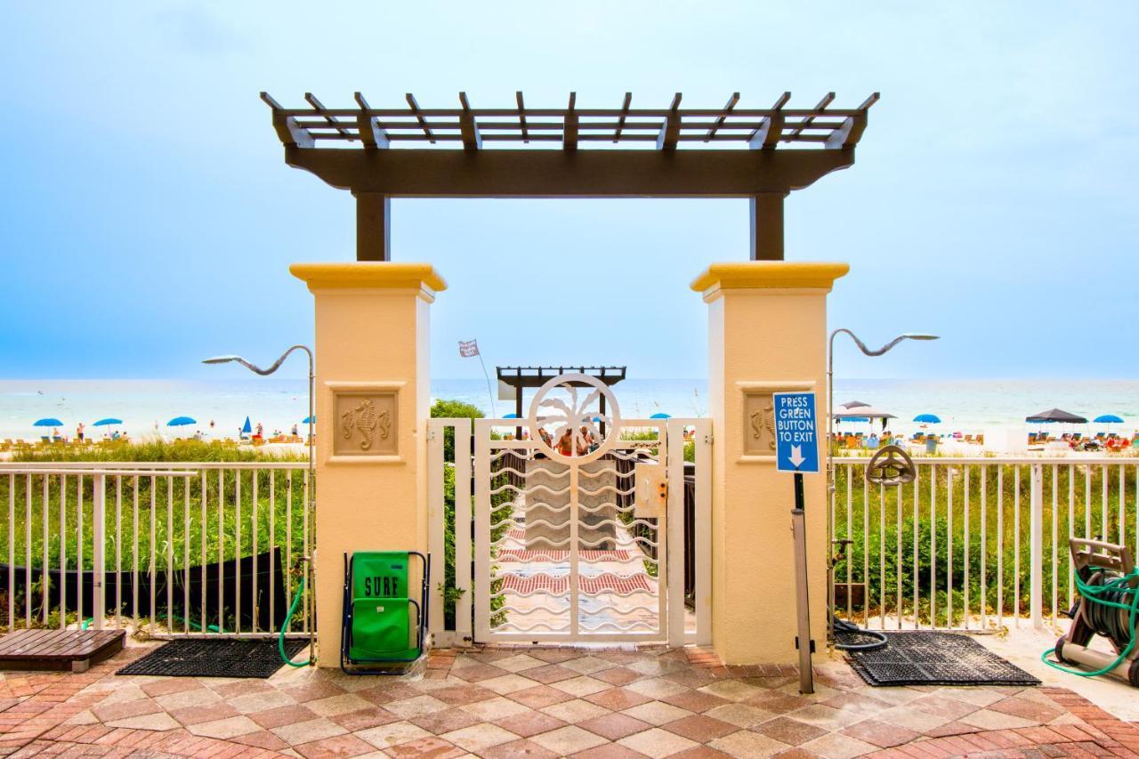 Shores Of Panama, Unit #1415 パナマシティービーチ エクステリア 写真