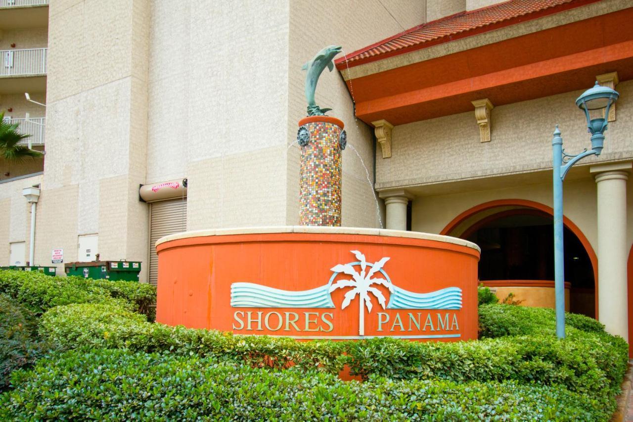 Shores Of Panama, Unit #1415 パナマシティービーチ エクステリア 写真