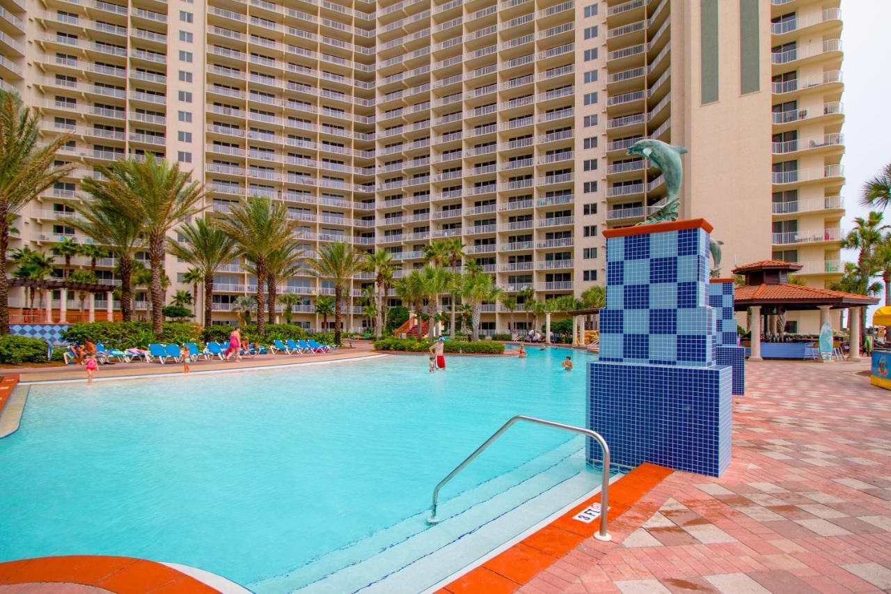 Shores Of Panama, Unit #1415 パナマシティービーチ エクステリア 写真